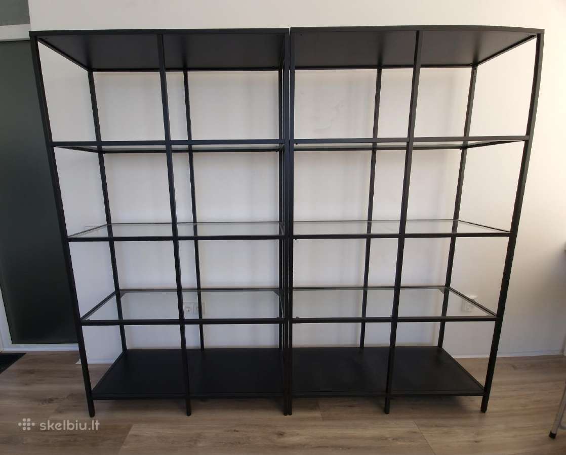 Ikea lentynos