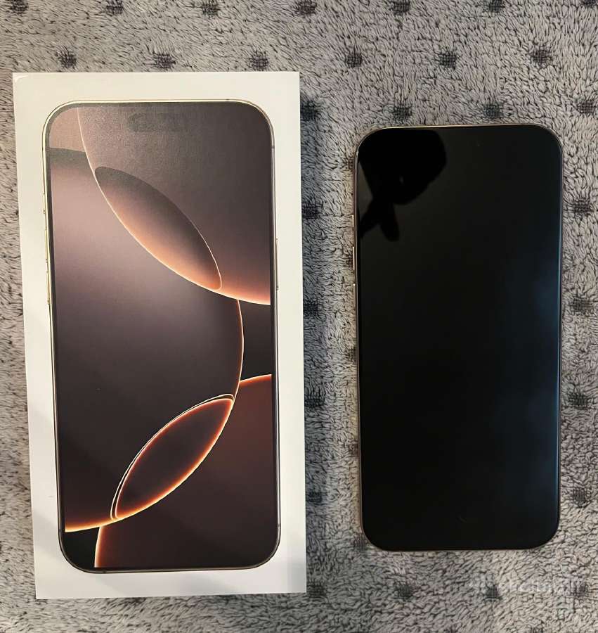 iPhone 16 Pro 512gb