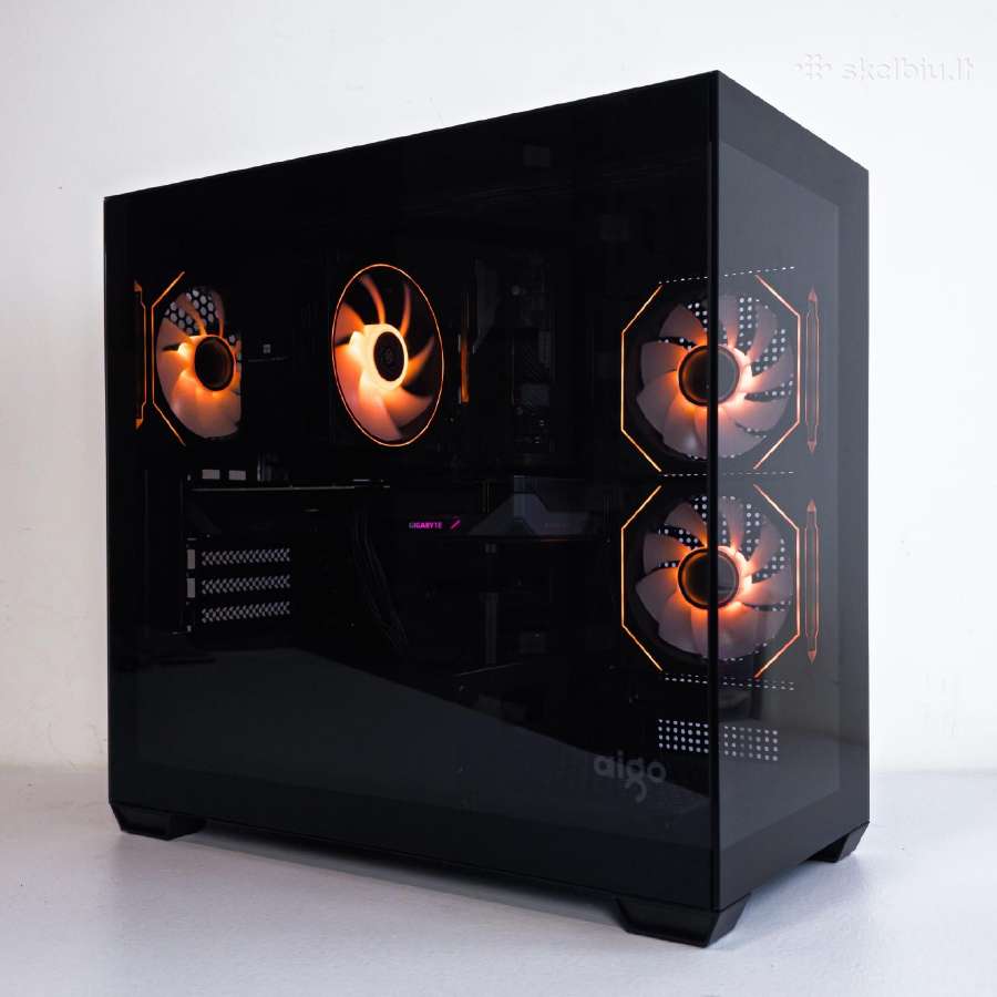 Ryzen 5 9600x B850m 32gb 1tb Rtx 5060 Ti 16gb