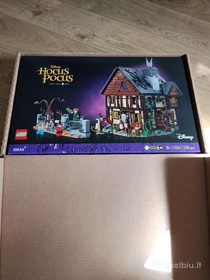 Lego 21341