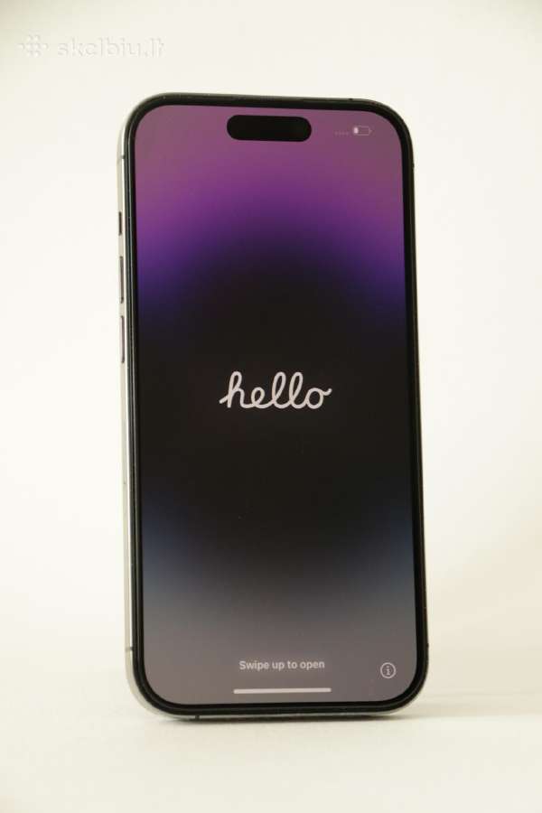 iPhone 14 Pro