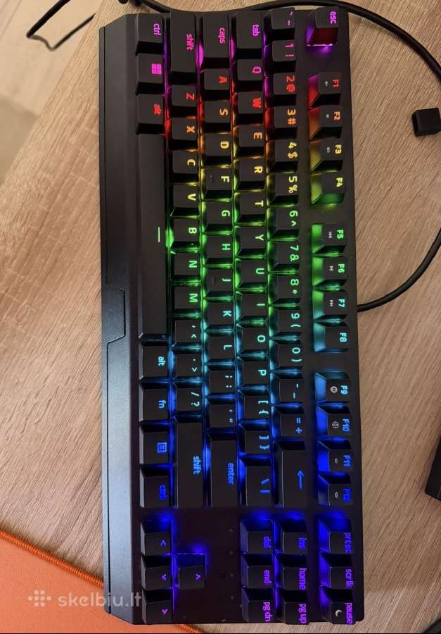 Razer Blackwidow V3 Tenkeyless Rgb