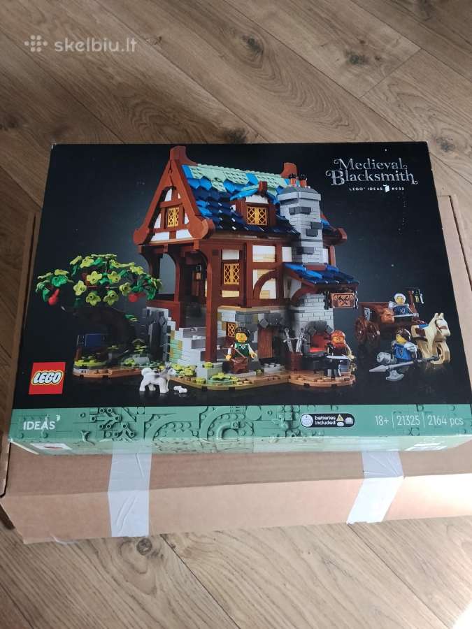 Lego 21325