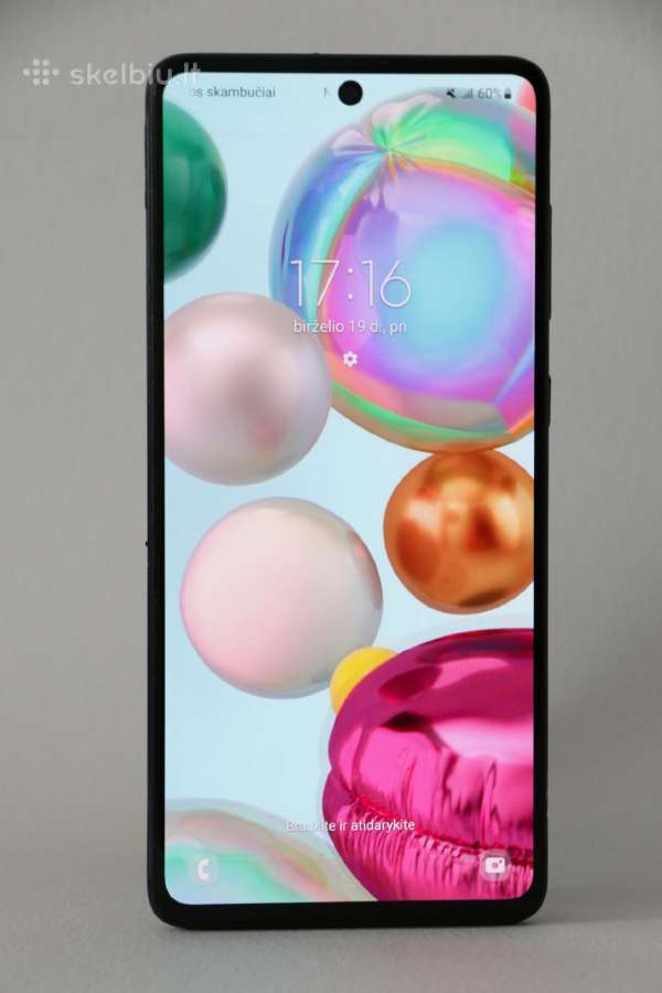 Samsung galaxy A71