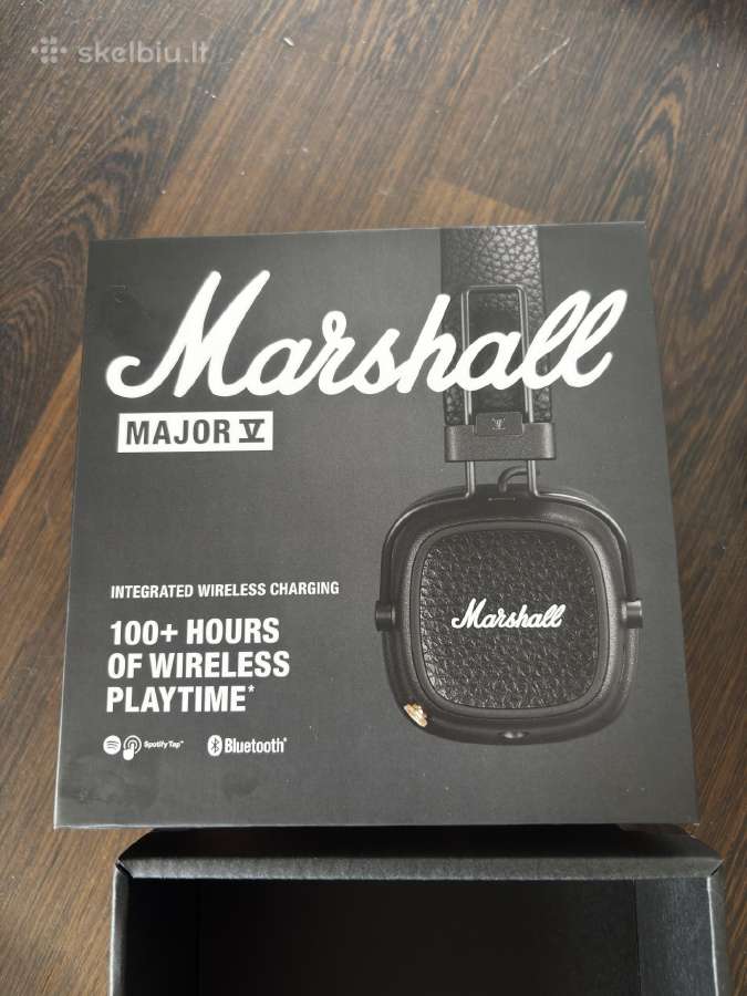 Marshall Major V Ausines
