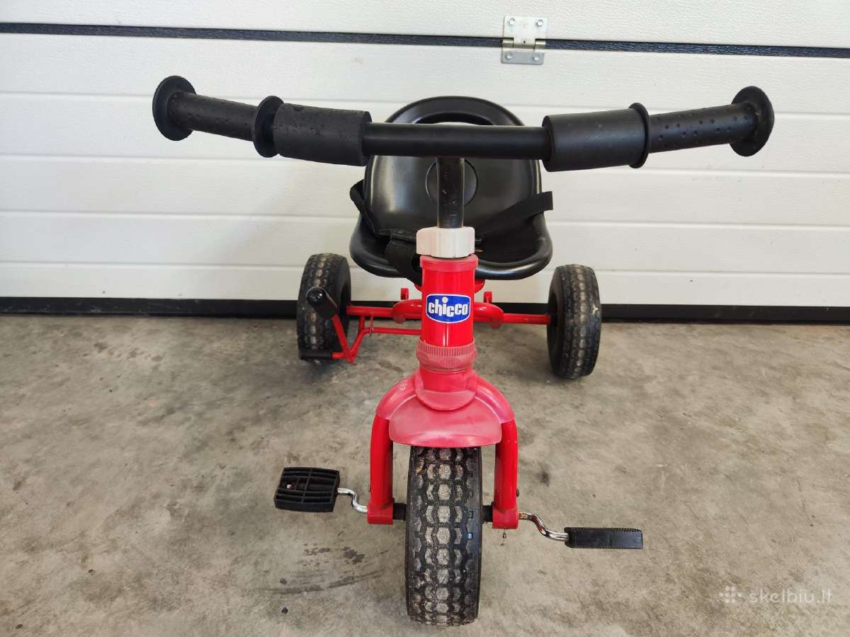 Triratukas Chicco Ducati - nuotraukos Nr. 3