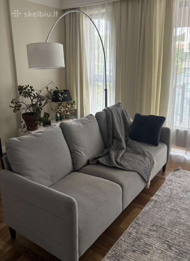 Trivietė sofa (Ikea)