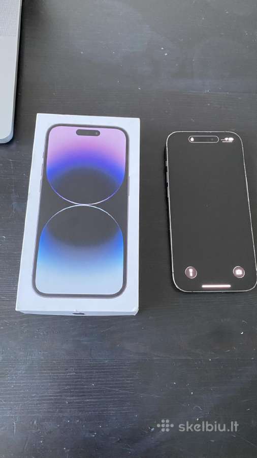 iPhone 14 Pro Deep Purple 256gb