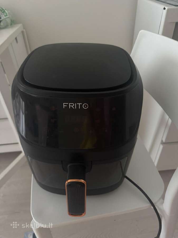 Frito gruzdintuvė