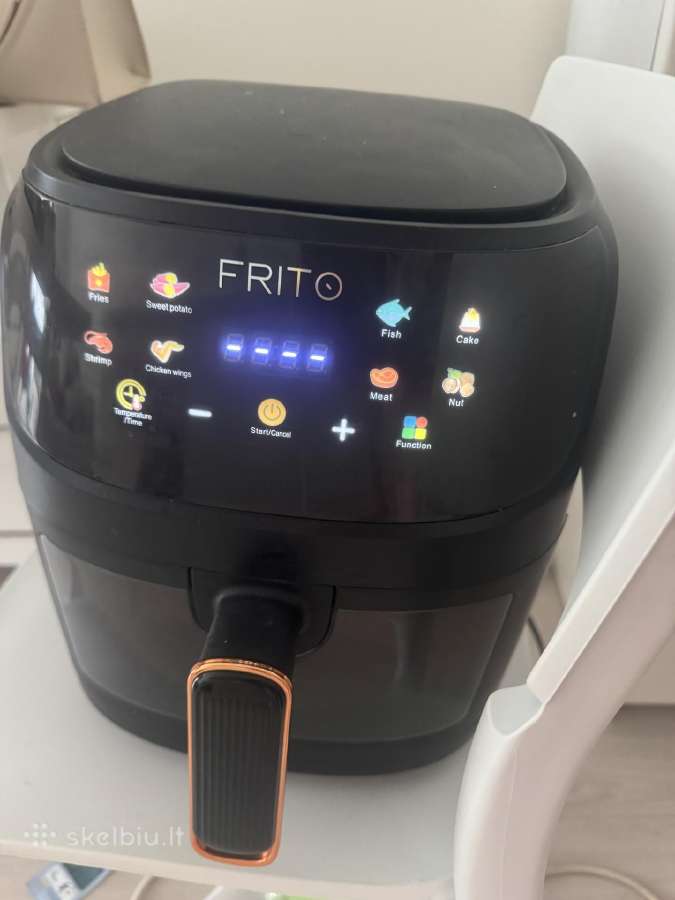 Frito gruzdintuvė - nuotraukos Nr. 4