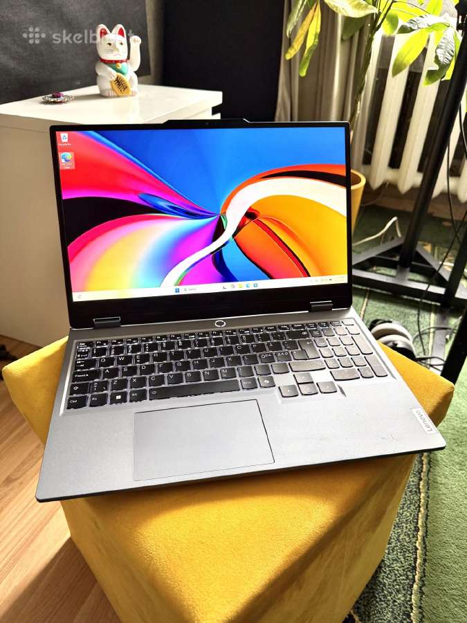 Galingas Lenovo Loq žaidimų kompiuteris