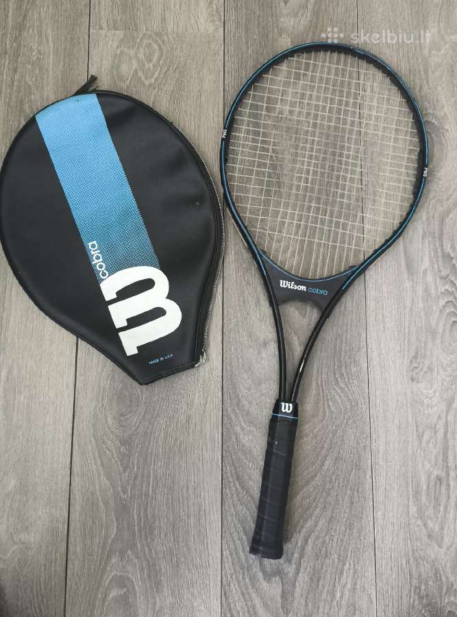 Wilson Cobra teniso raketė