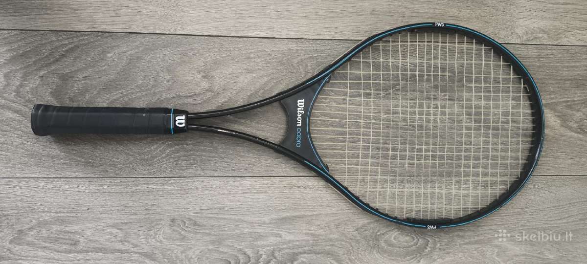 Wilson Cobra teniso raketė - nuotraukos Nr. 2