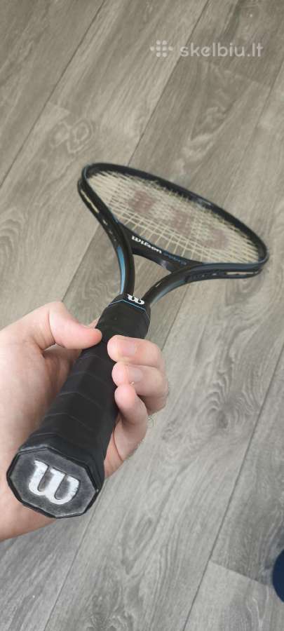 Wilson Cobra teniso raketė - nuotraukos Nr. 3