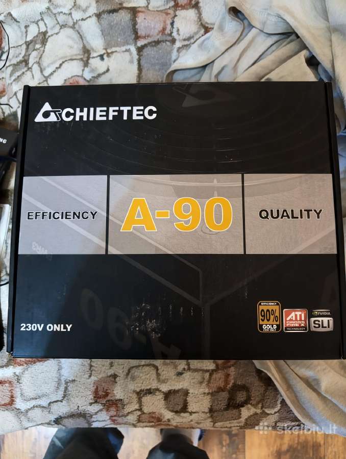 Chieftec Gdp-650c 650w