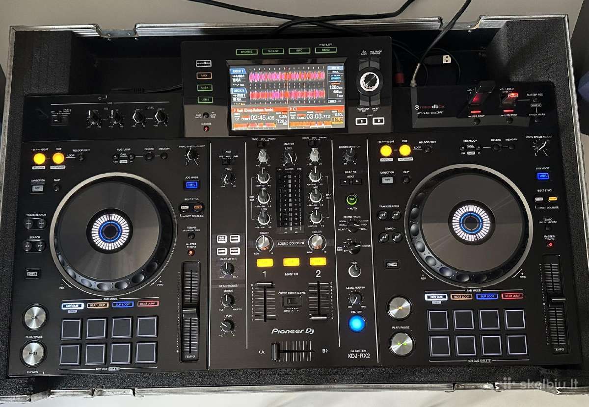 Xdj-rx2