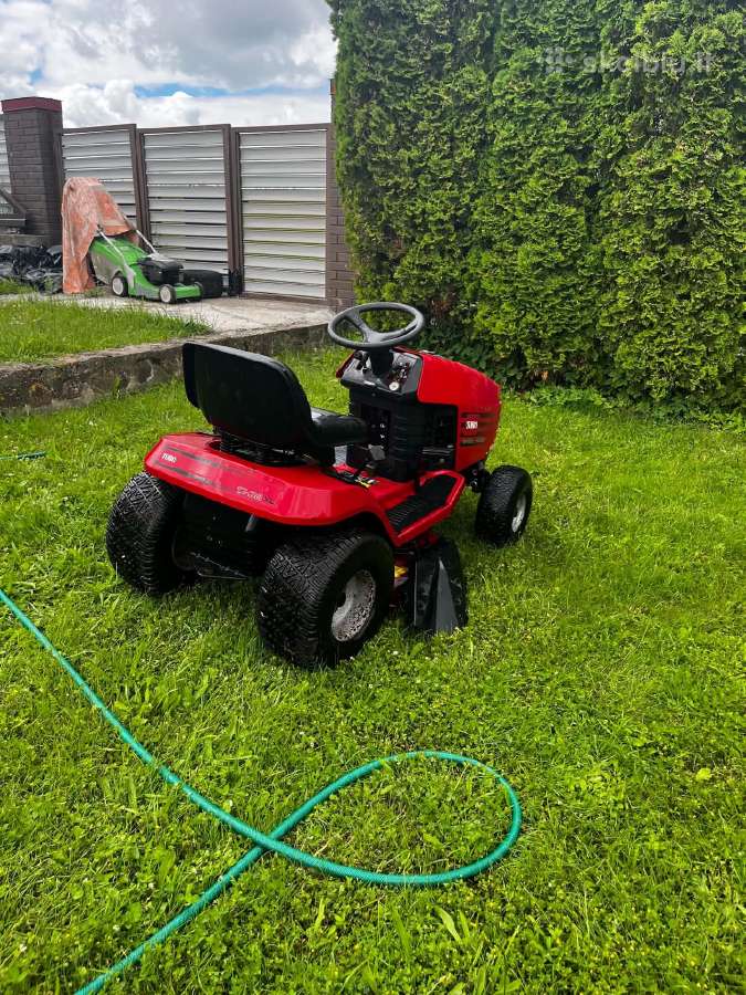 Traktoriukas Toro