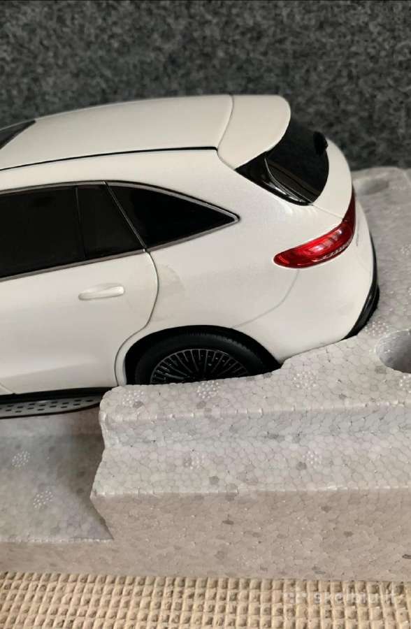 Mercedes Benz Eqc - nuotraukos Nr. 4