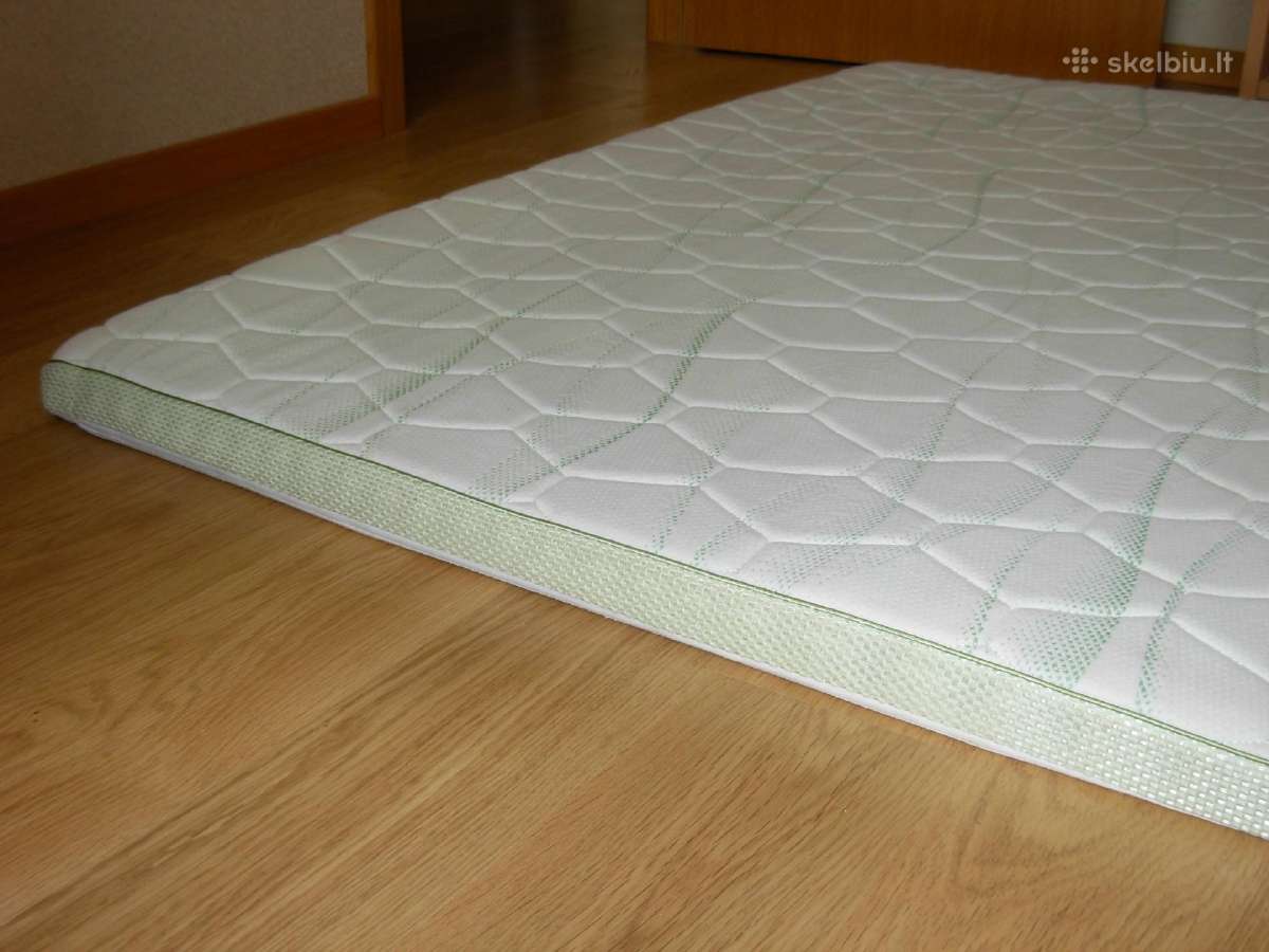 Antčiužinis Dormeo Aloe vera 4+1. 160x200