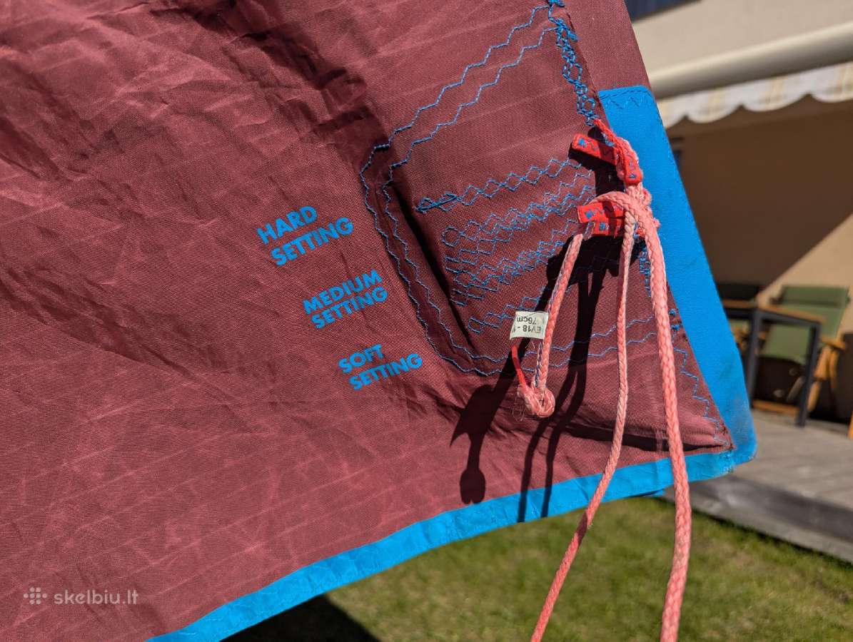 North EVO 10m - 2018 jėgos aitvaras - nuotraukos Nr. 12