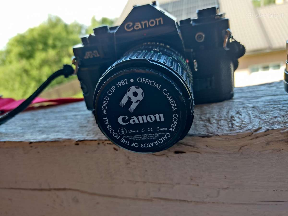 Canon A-1