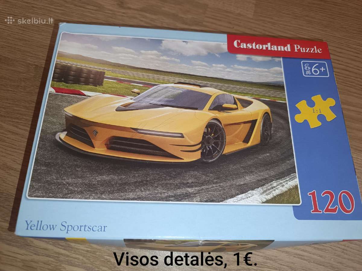 Vaikams žaislai, Lego ir kt. - nuotraukos Nr. 8