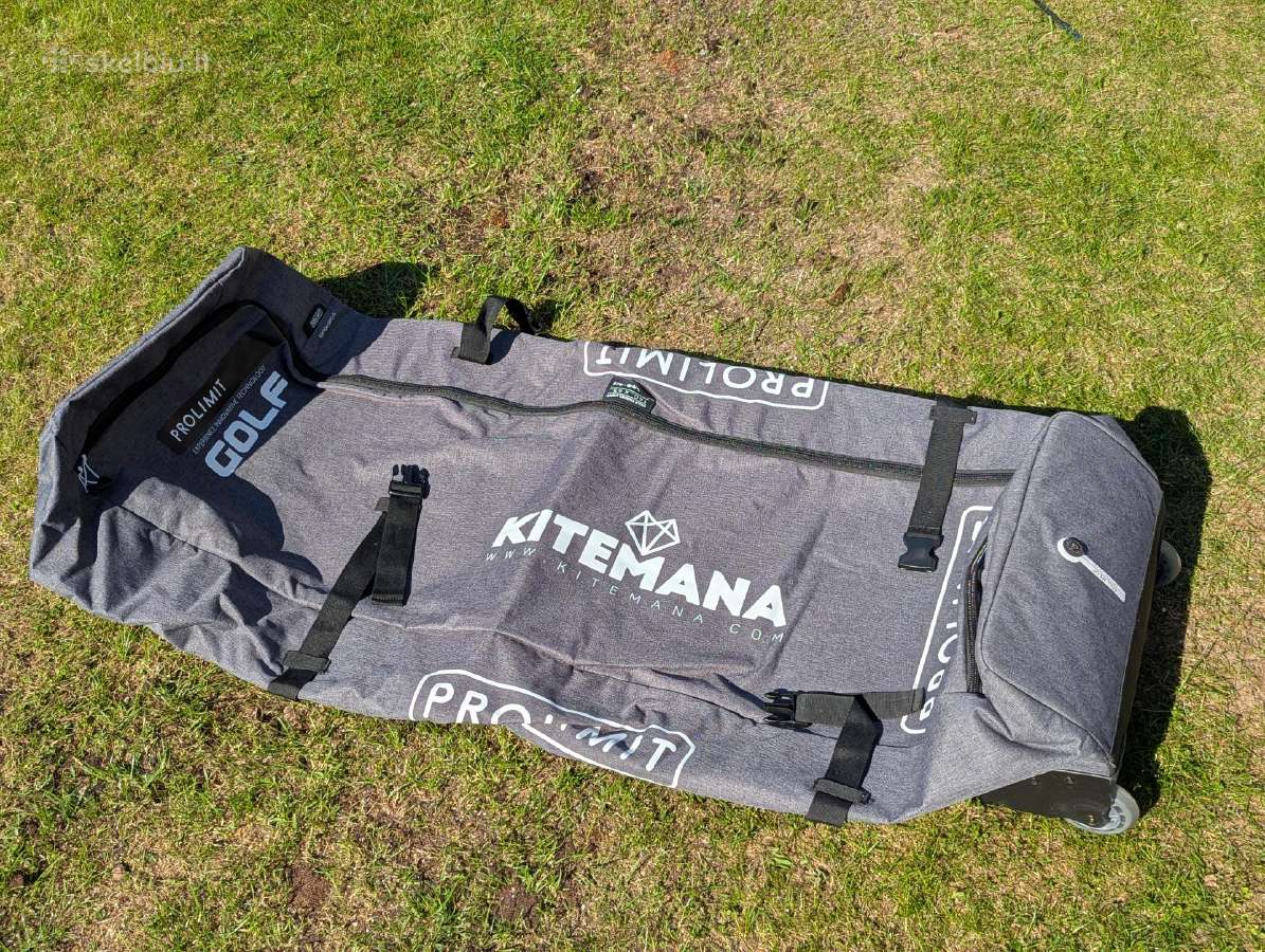 Kelionmaišis Prolimit Golf Aero Boardbag 140x45