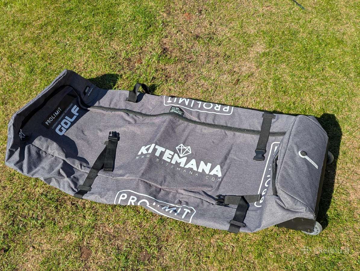 Kelionmaišis Prolimit Golf Aero Boardbag 140x45 - nuotraukos Nr. 5