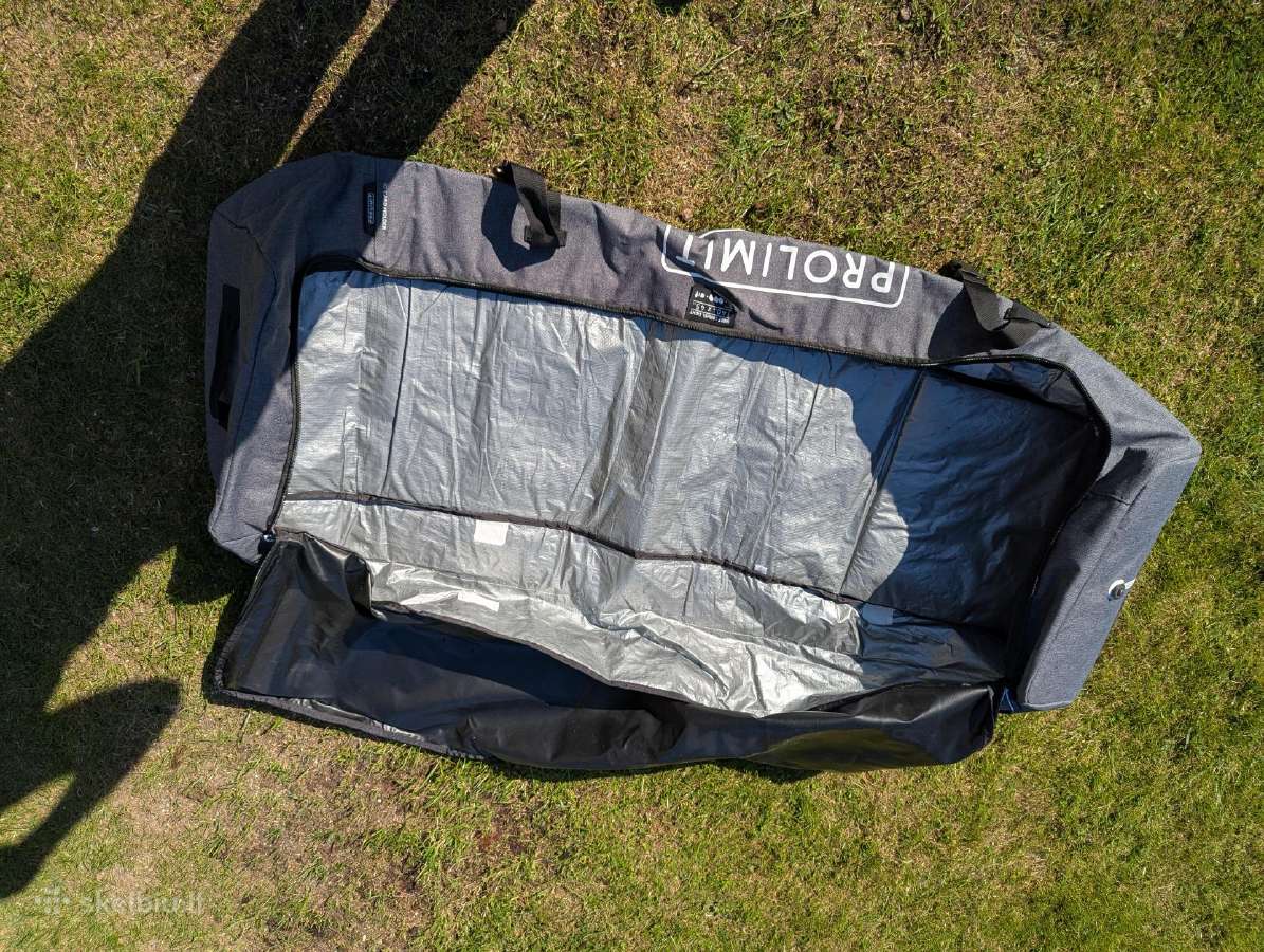 Kelionmaišis Prolimit Golf Aero Boardbag 140x45 - nuotraukos Nr. 2