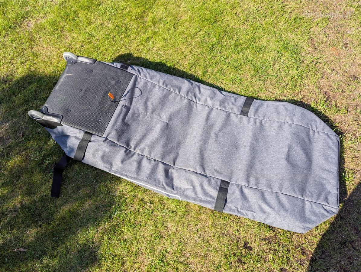 Kelionmaišis Prolimit Golf Aero Boardbag 140x45 - nuotraukos Nr. 9
