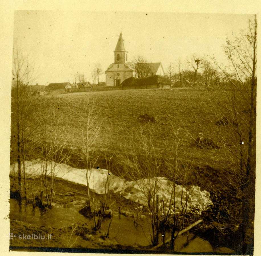 1916 fotgrafija Rimšė Ignalina I pasaulinis karas