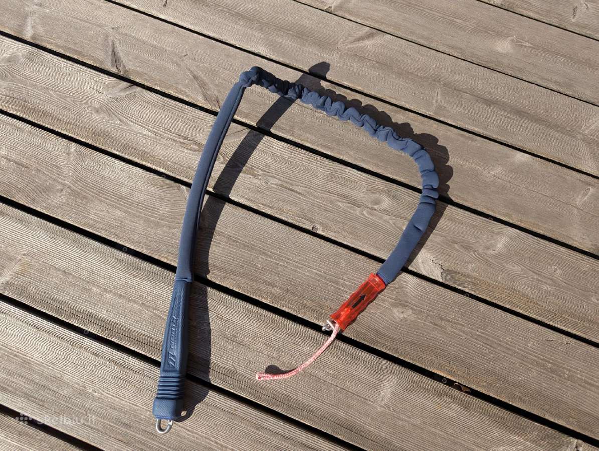 North Safety Leash jėgos aitvarui