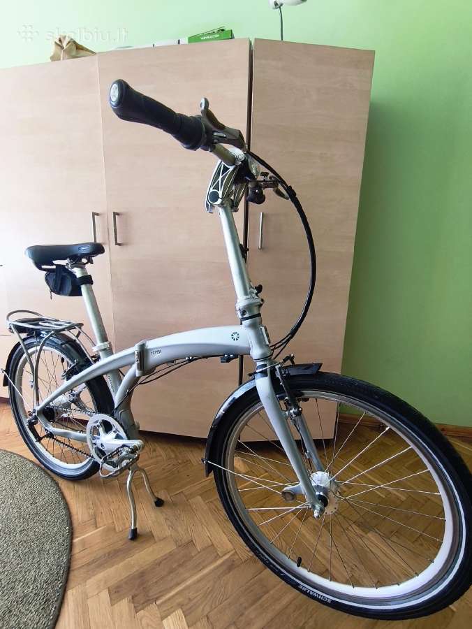 Dahon Ios P7 24" sulankstomas dviratis