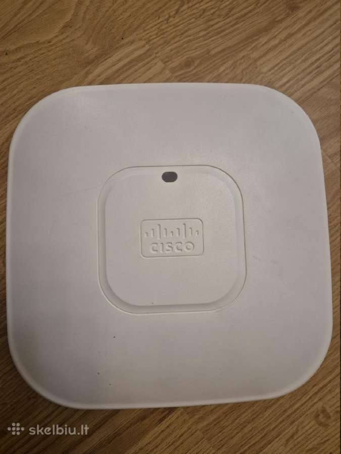 Cisco Catalyst Cisco Air Wi-fi prieigos taškai - nuotraukos Nr. 3