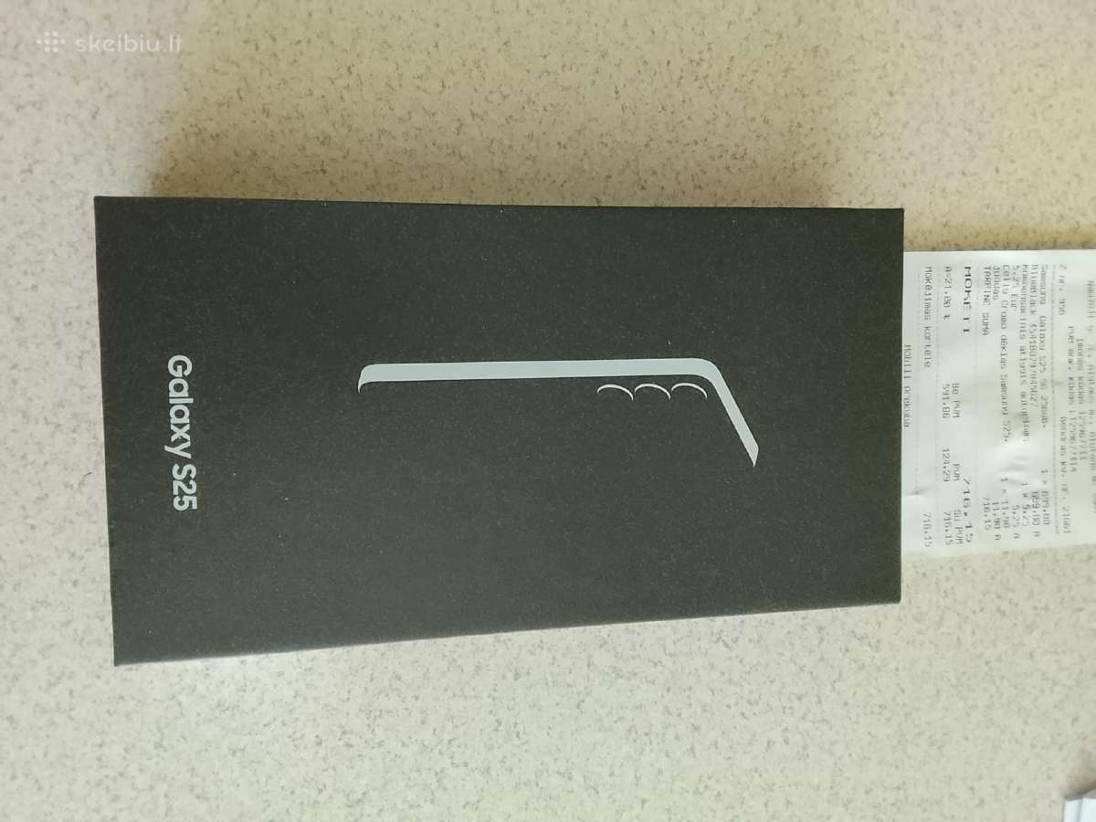 Samsung Galaxy S25