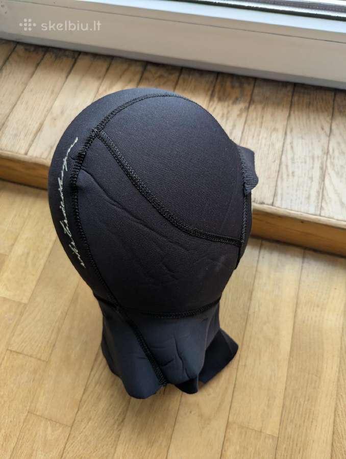 Hidrokostiumo kapišonas Rrd neoprene hood L dydis - nuotraukos Nr. 3