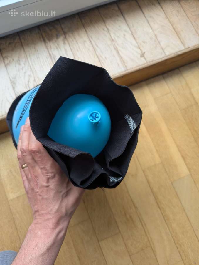 Hidrokostiumo kapišonas Rrd neoprene hood L dydis - nuotraukos Nr. 4