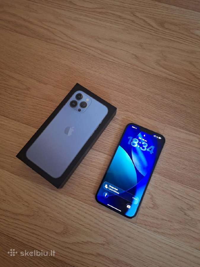 iPhone 13 pro max