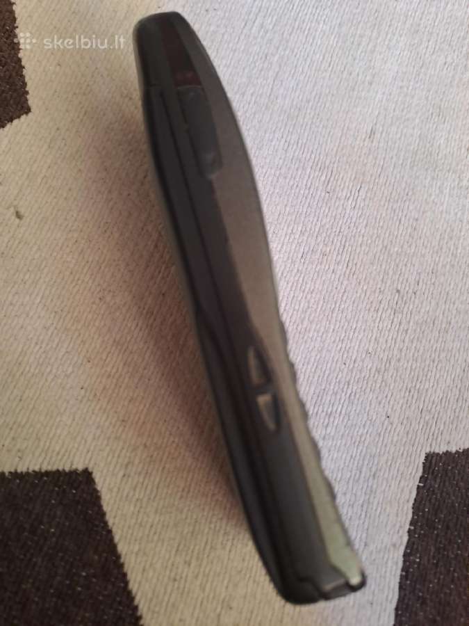 Pilnai veikianti nokia6210 su lt kalba - nuotraukos Nr. 4