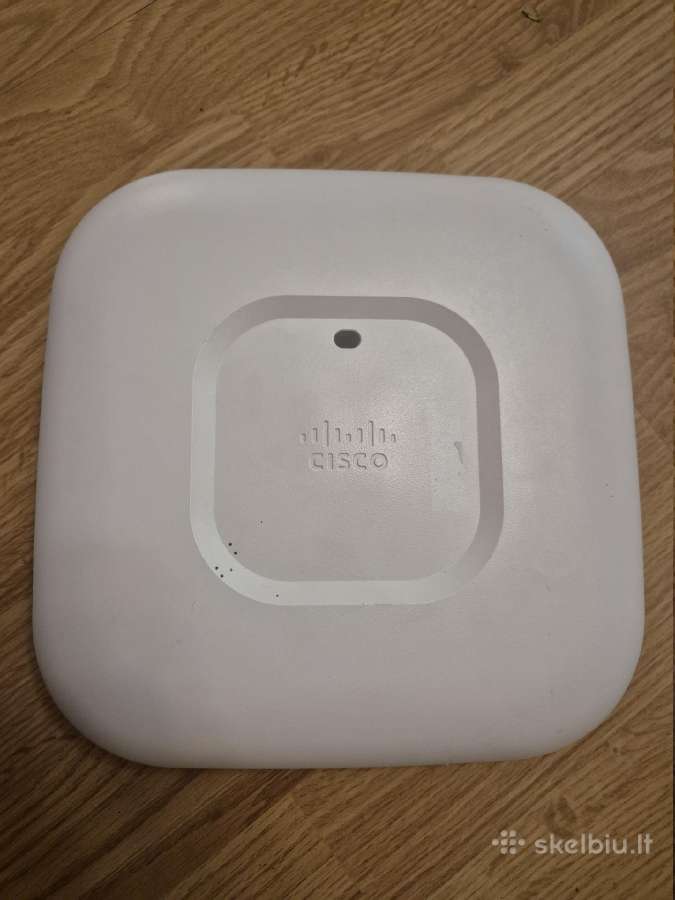 Cisco Catalyst Cisco Air Wi-fi prieigos taškai - nuotraukos Nr. 5