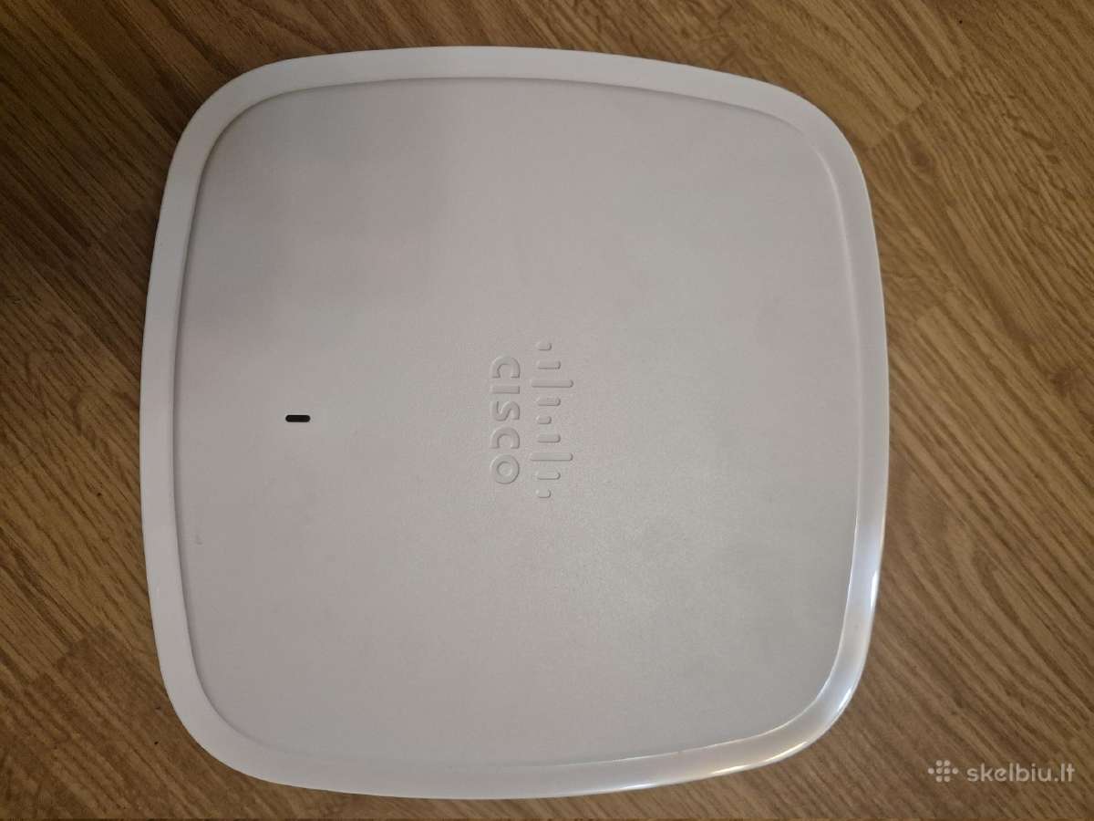 Cisco Catalyst Cisco Air Wi-fi prieigos taškai