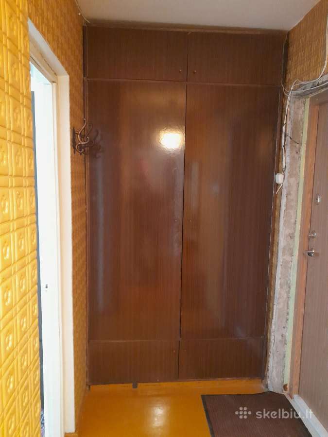 Baldai išsivežti