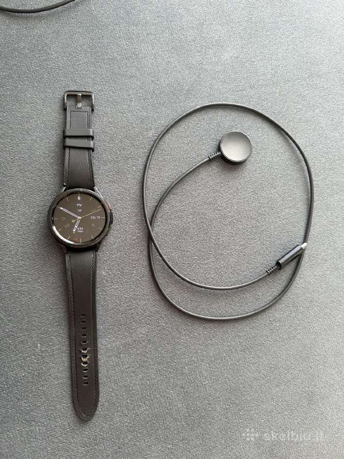 Samsung watch 6 classic - nuotraukos Nr. 3