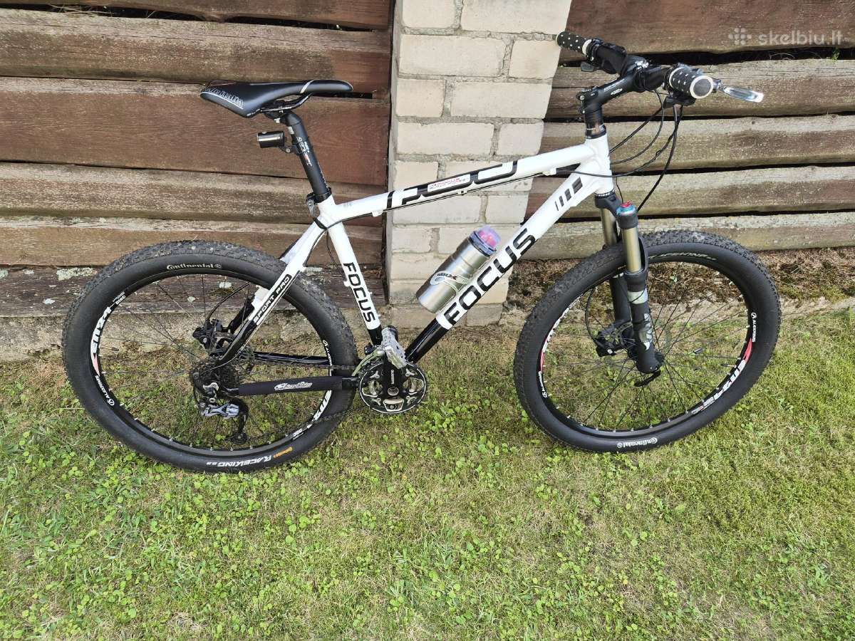 Focus Black Forest R26 dydis L