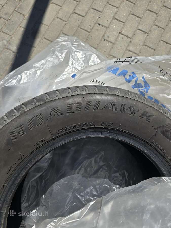 Firestone 195/65r15 91 H - nuotraukos Nr. 5