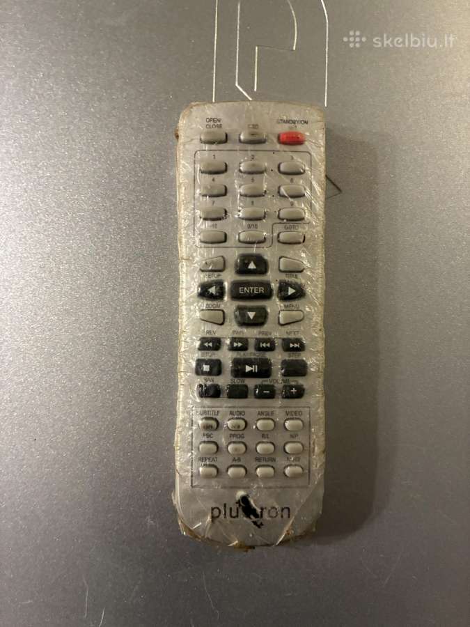 Plustron 2123ht Dvd grotuvas/namų kino sistema - nuotraukos Nr. 8
