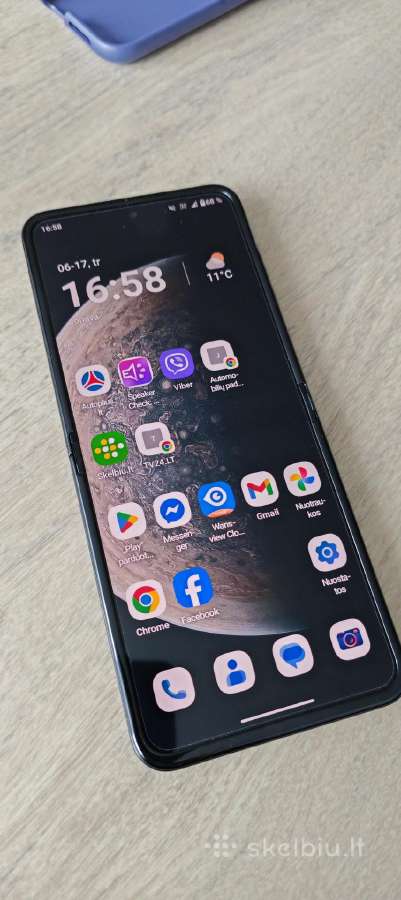 Motorola razr 50 ultra 12gb / 512 GB - nuotraukos Nr. 2