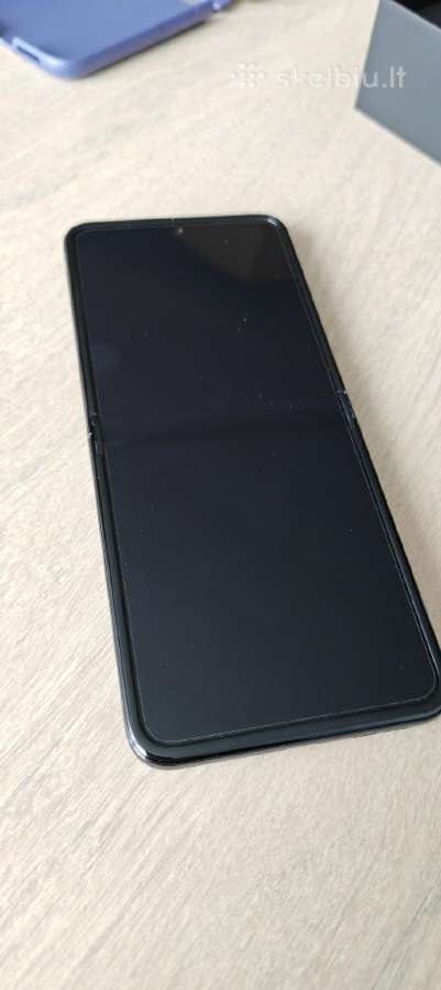 Motorola razr 50 ultra 12gb / 512 GB - nuotraukos Nr. 3