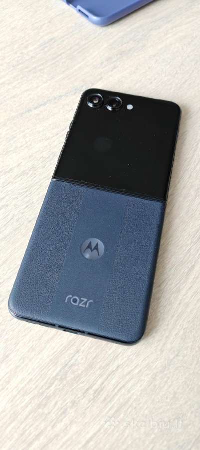 Motorola razr 50 ultra 12gb / 512 GB - nuotraukos Nr. 8