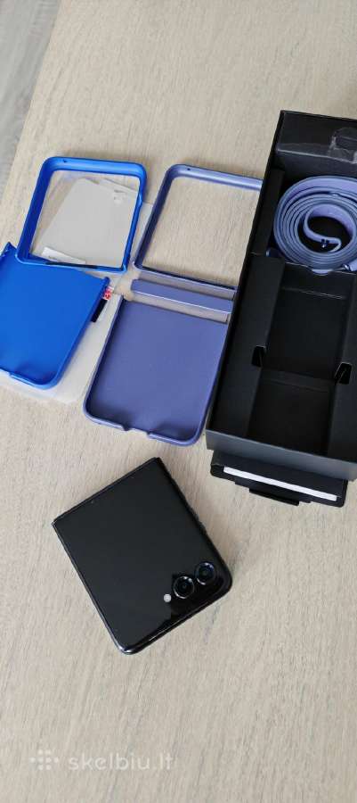 Motorola razr 50 ultra 12gb / 512 GB - nuotraukos Nr. 12